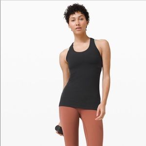 cool racer back tank top *nulu lululemon tank top